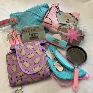 9 Pusheen Box Exclusive Items!